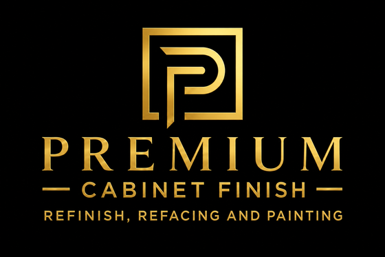 Premium Cabinet Finish — Refinish, Refacing and Painting